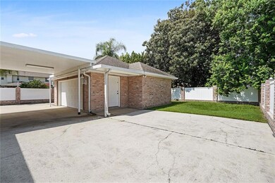 LARGE 2-CAR GARAGE WITH ADDITIONAL STOREROOMS