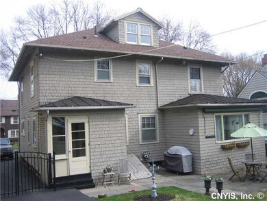 Exterior Back