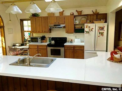 Kitchen.