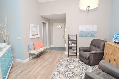 SITTING AREA