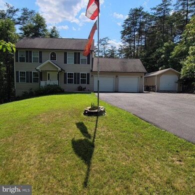 445 Tom Cobert Ln, Berkeley Springs, WV 25411 - photo 2