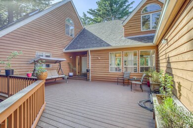 Front Deck