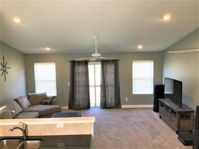 family room