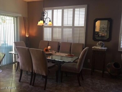 1952 Dining area