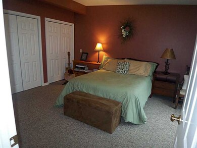 Bedroom.