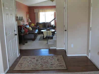 Formal Room to Family Room
