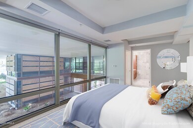 Master suite