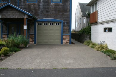 Front Driveway