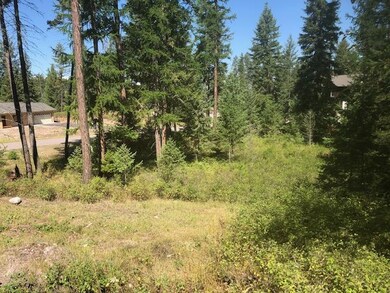 Sloped lot