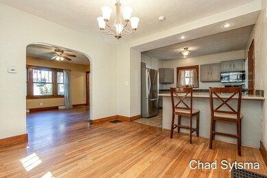 Dining Room / Kitchen
