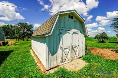 A Shed  for ????