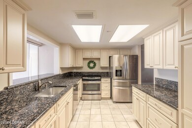 Spacious Kitchen