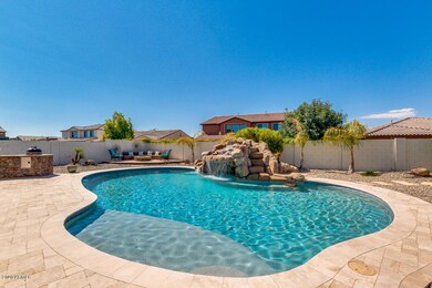 Resort Backyard