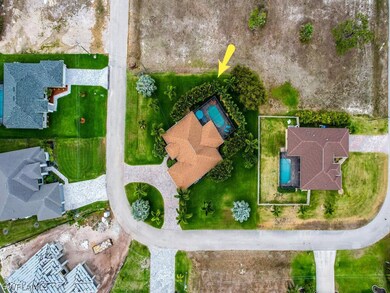 Oversized Corner Lot