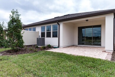 Extended Paver Lanai