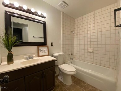 Hall Bathroom