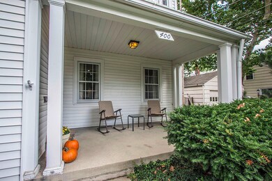 Front Entry