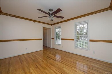 Formal dining room
