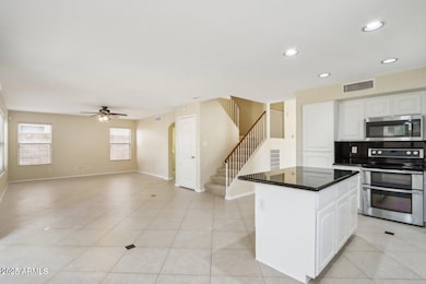 Open Floor Plan with Modern Flow