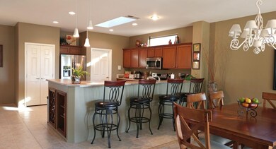 Refinished Cabinets