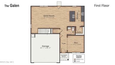 Galen 1st Floor