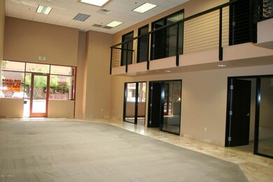 Open Room and Mezzanine