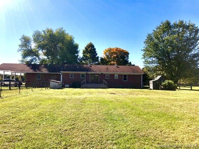 back of house