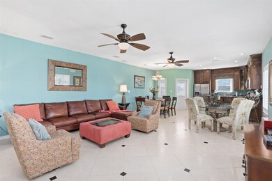 Open and Spacious