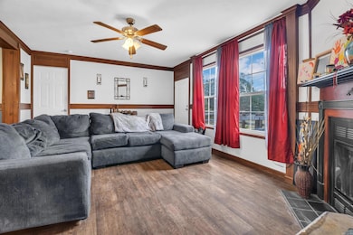 82 Lick Mountain Rd, Center Ridge, AR 72027 - photo 5