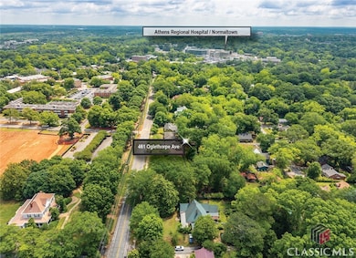 461 Oglethorpe Ave, Athens, GA 30606 - photo 2