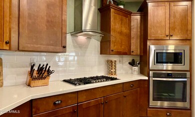 Upgraded Gourmet Kitchen
