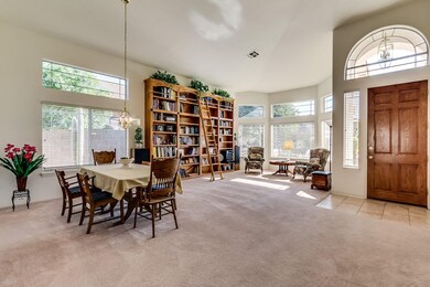Formal Living & Dining