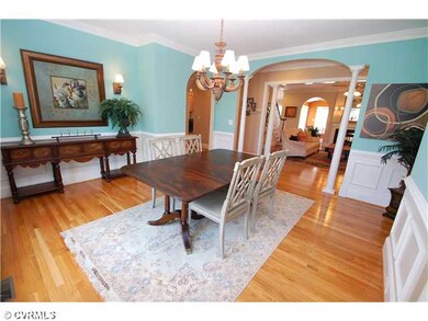 Dining Room - Formal dining room.