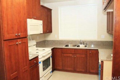 Granite countertops and elegant cabinetry in the k