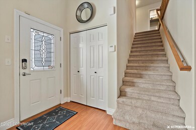 Front Door Entrance
