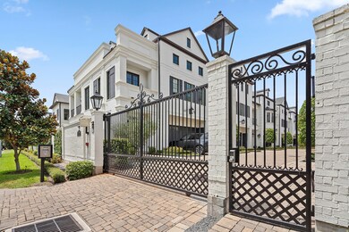Enter the gates of Imber Place. Tucked in the pres