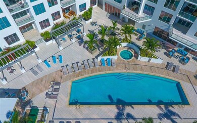 Perfect downtown location with luxurious amenities