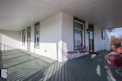 Covered Porch