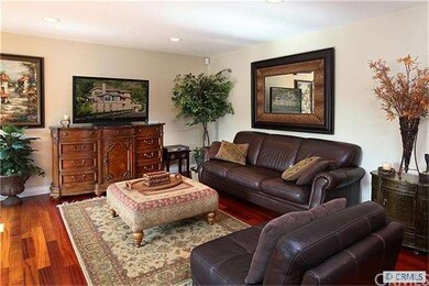 Family room could also be a great spot for an offi