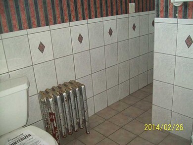 Bathroom.