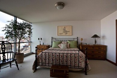 Owner's suite