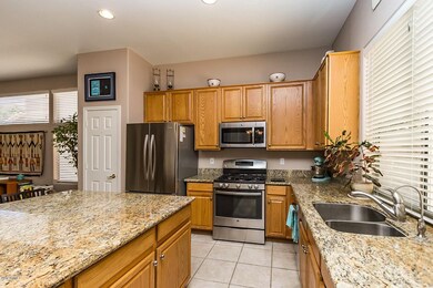 Gourmet Island Kitchen
