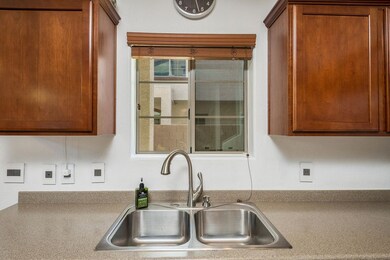 Kitchen Sink and Window