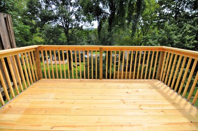 Deck view 1