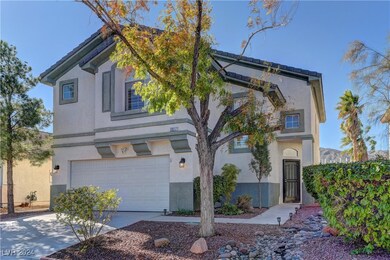 3917 Broad Meadow Ct, Las Vegas, NV 89129 - photo 2