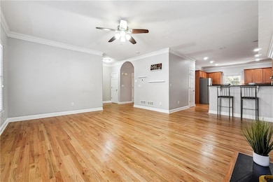 10090 Jones Bridge Rd unit 8, Alpharetta, GA 30022 - photo 2