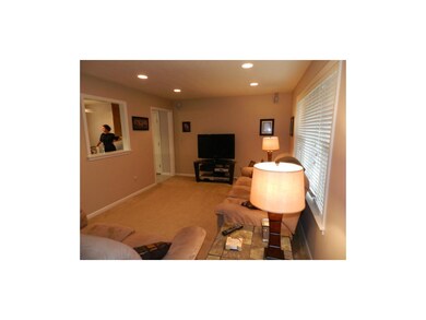 Living Rm opens to Kitchen