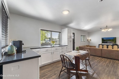 Dining & Living Room