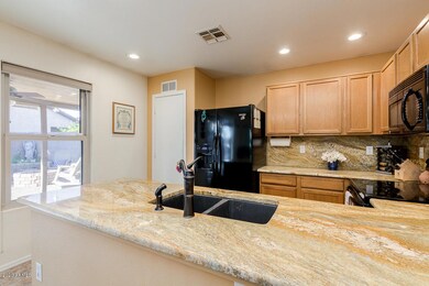 GRANITE COUNTERTOPS