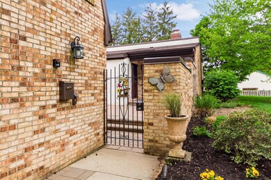 Gated Courtyard
